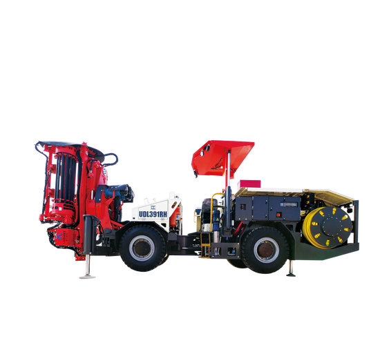 凿岩台车和锚杆台车的区是什么?