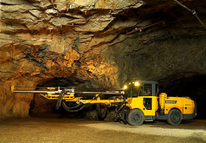 什么是凿岩爆破?什么是穿孔爆破?