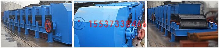 BW型板式(shì)喂料機