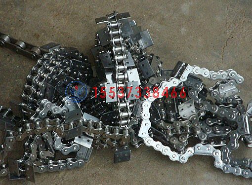 鏈條(tiáo)生產線輸送機(jī)