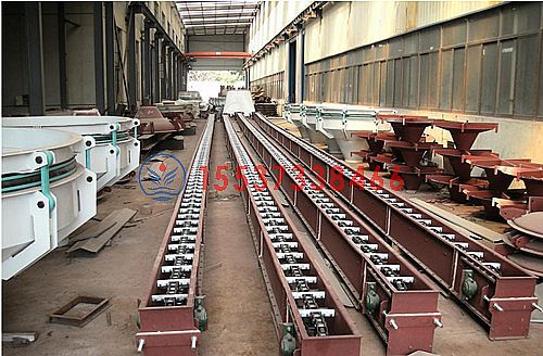 FU係列鏈（liàn）板輸送機