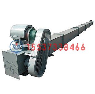 新型熟料刮（guā）板輸送機