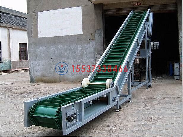 DJ型大傾（qīng）角皮帶機