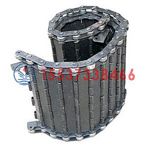 新型排屑鏈板輸送機真(zhēn)好用