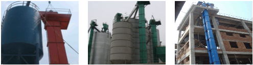 豐泉板鏈係列鬥（dòu）式提升機專業生產廠家（jiā）行業（yè）領導者