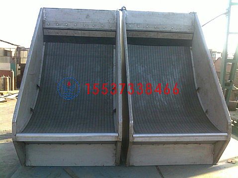 豐泉弧形振動篩（shāi）專業生產廠家行業領導（dǎo）者