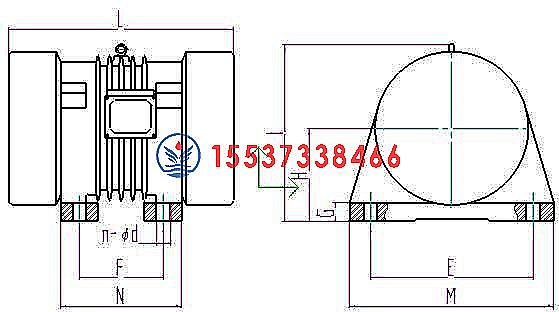 JZO型（xíng）振動電機