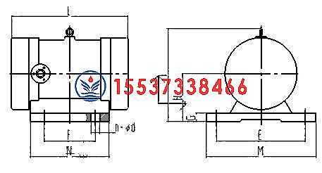 YZS型振動電（diàn）機