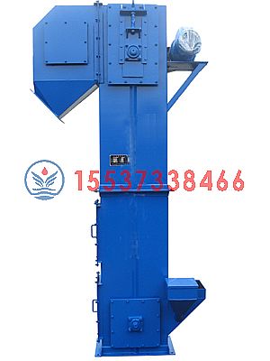 鬥式提升(shēng)機垂直振(zhèn)動提(tí)升機型號如何選擇