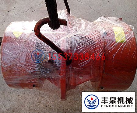 側(cè)板鑲嵌(qiàn)式振動電機