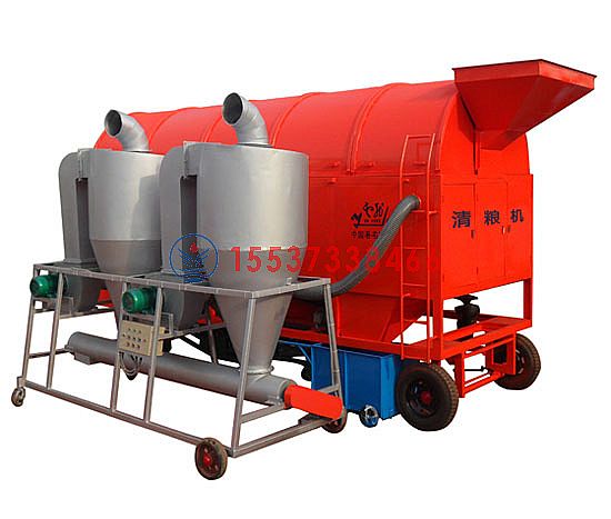 SCY2200型圓筒清糧（liáng）機