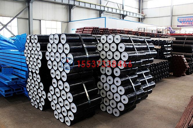 赤峰高（gāo）分子托輥