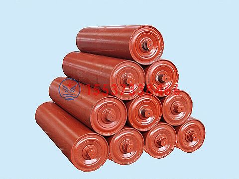 槽型(xíng)托輥(gǔn)