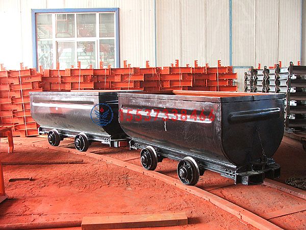 固定式(shì)礦車