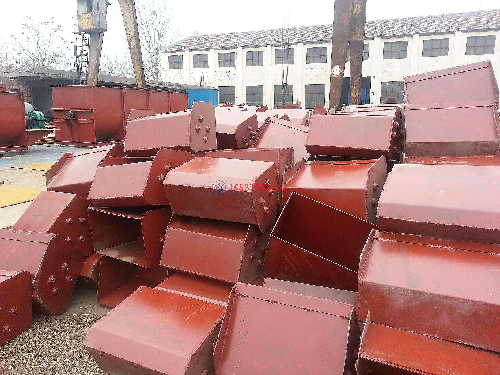 板鏈鬥提機料（liào）鬥