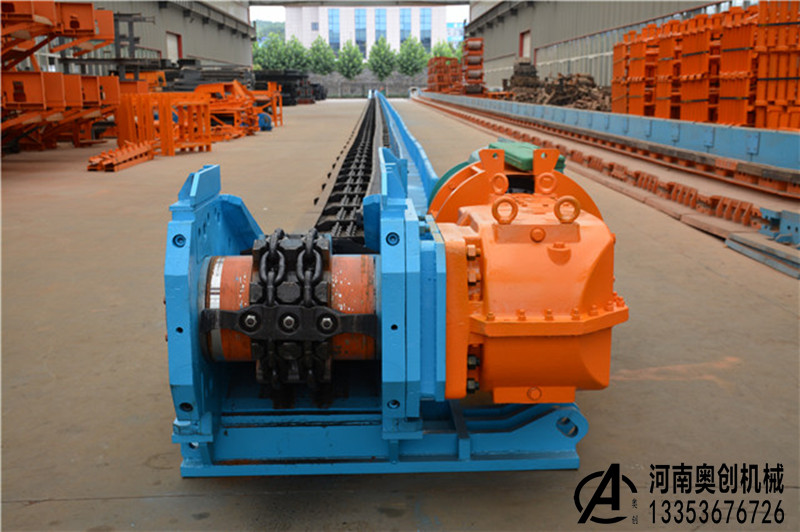 煤礦井下巷道用刮板（bǎn）機