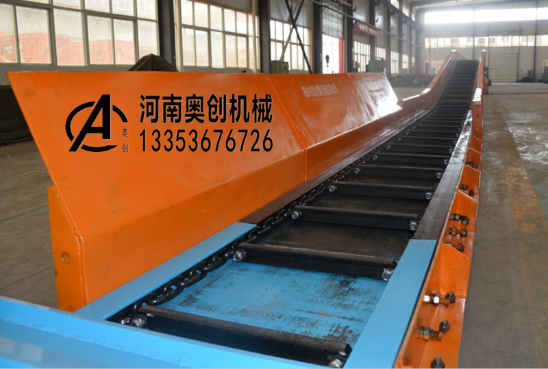 順槽用刮板轉（zhuǎn）載（zǎi）機