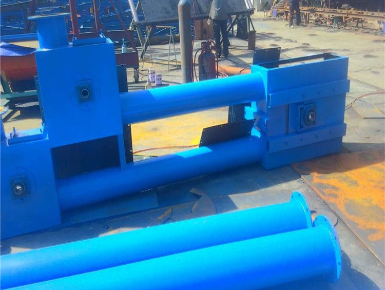 陶（táo）瓷粉管鏈輸送機