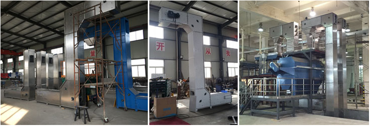 節能環保鬥式（shì）提升機（jī）