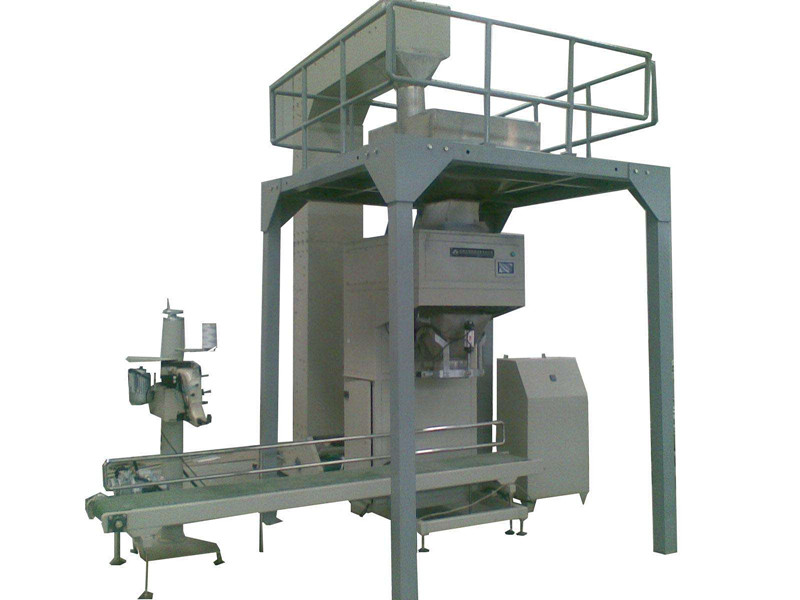 自動計量料鬥(dòu)秤(chèng)