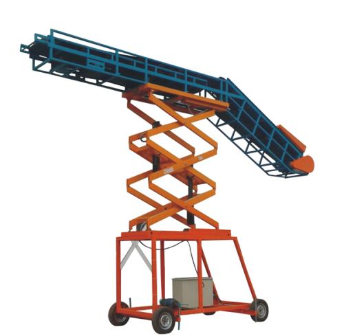 耐酸堿液升降補（bǔ）倉機