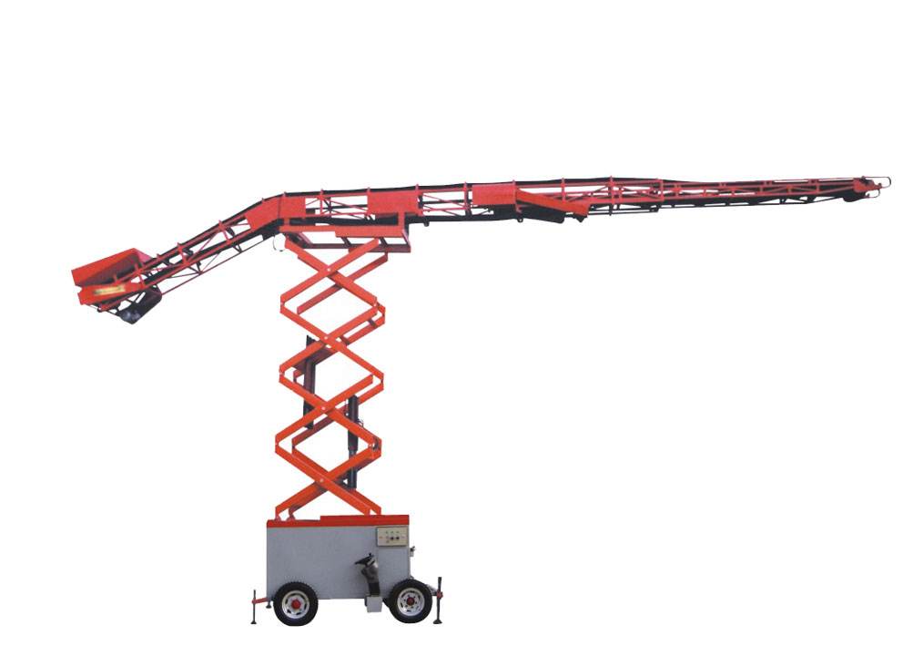 耐高溫液升（shēng）降補倉機