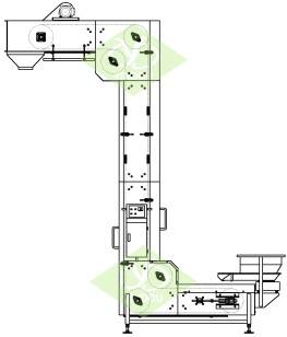 新（xīn）鄉Z型鬥式（shì）提（tí）升機