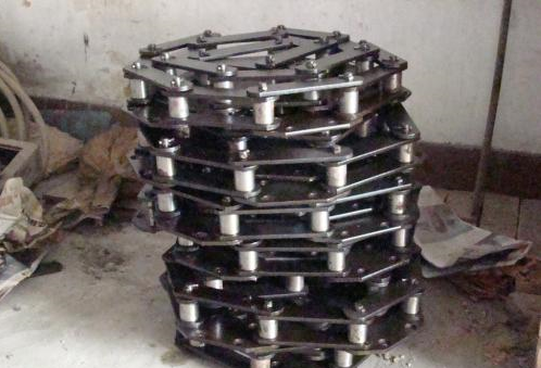 新鄉環鏈鬥式提升機鏈條（tiáo） 