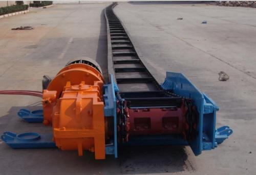 綜采刮板機成品展示 綜(zōng)采刮板機成品展示