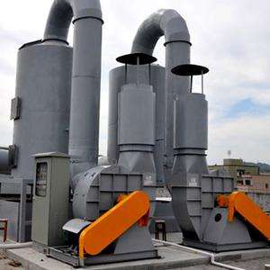 自（zì）激式濕式除塵器（qì）