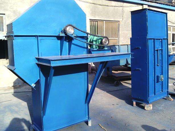 煤礦環鏈鬥式提升（shēng）機