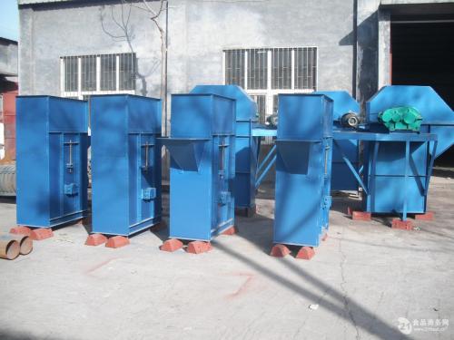 煤礦皮帶鬥式提（tí）升機