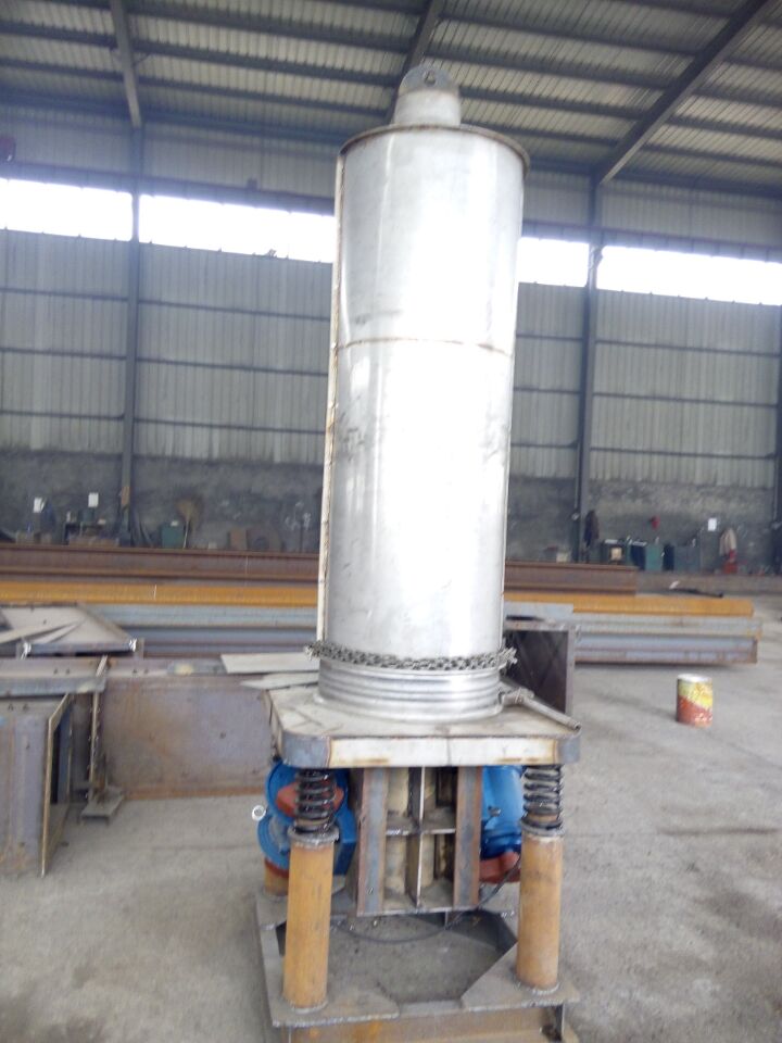 礦（kuàng）用（yòng）垂直提升機