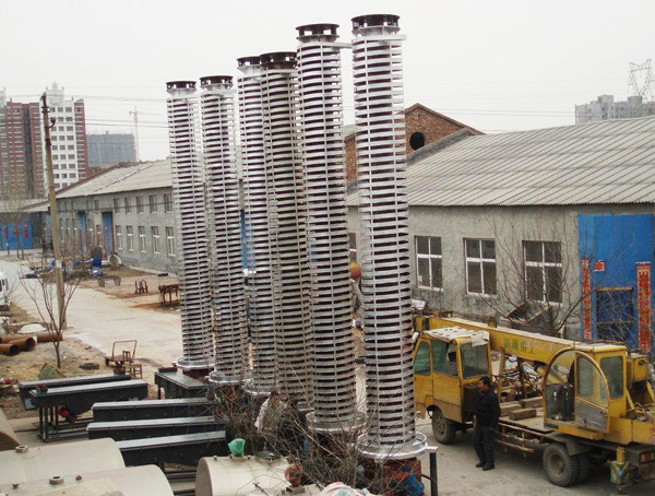 垂直（zhí）振動提升機