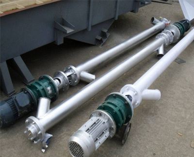 FXWS無軸螺旋（xuán）輸送機（jī）