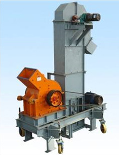 移動（dòng）式鬥（dòu）式提升機