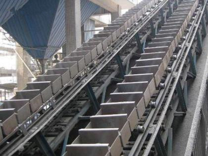 DS型連（lián）續鬥式輸送機