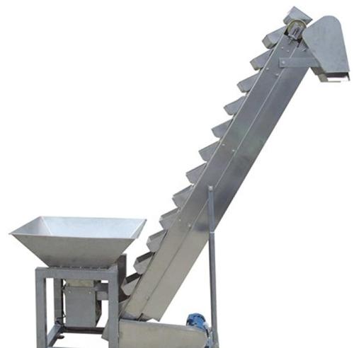 糧食小型鬥式提（tí）升（shēng）機