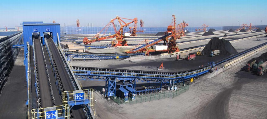 固定式皮（pí）帶輸送機（jī）