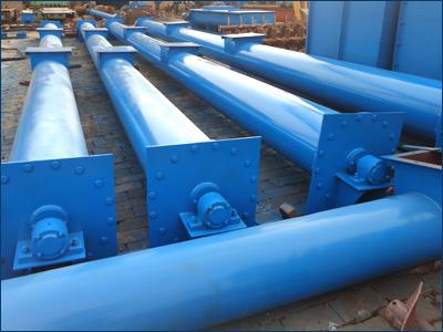 GX管式螺旋（xuán）輸送機