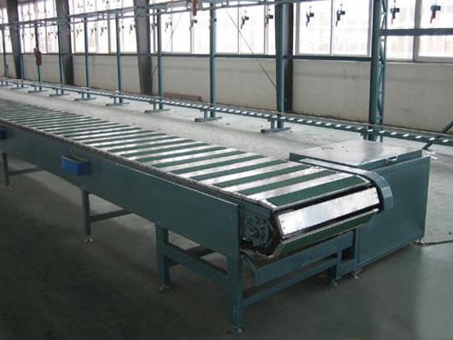 板鏈輸（shū）送機