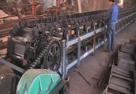 LD鏈鬥輸（shū）送機