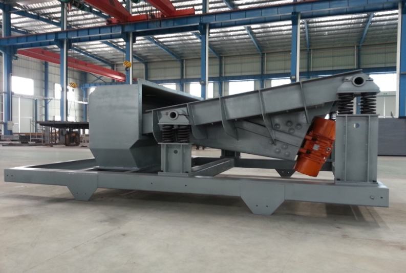 電（diàn）機振動給料機（jī）