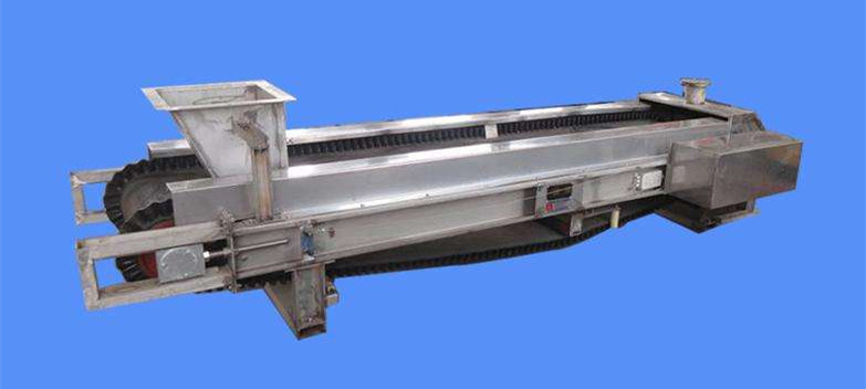 不（bú）鏽鋼皮帶喂料機