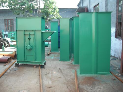 NSE係列板鏈鬥（dòu）式（shì）提升機（jī）