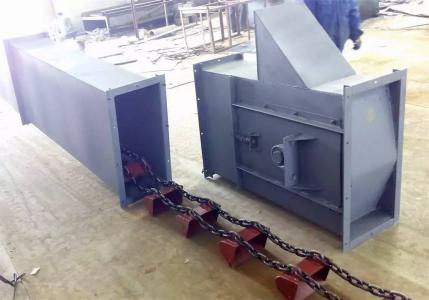 鬥式（shì）提升機