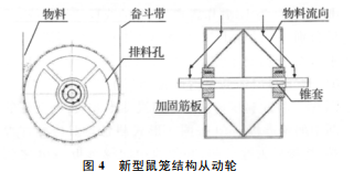 鬥式提升機