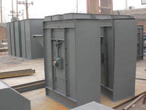 高效鬥式提升機