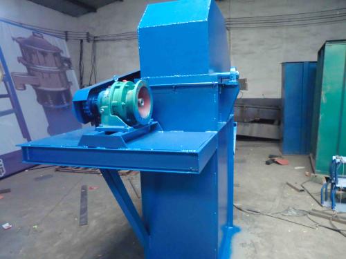 板鏈鬥式提升機