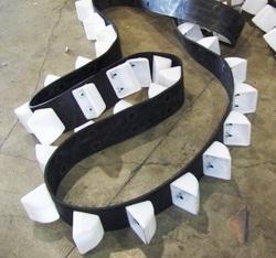 鬥式提升機鏈條 鬥式提升機鏈(liàn)條